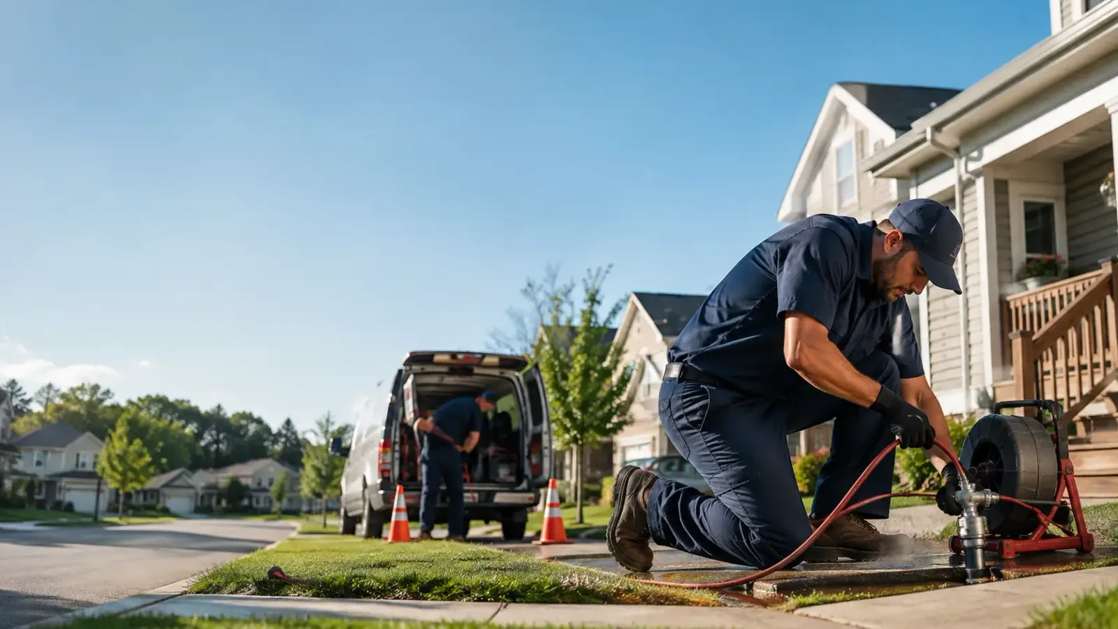 Emergency Plumbing in Kinmundy, IL